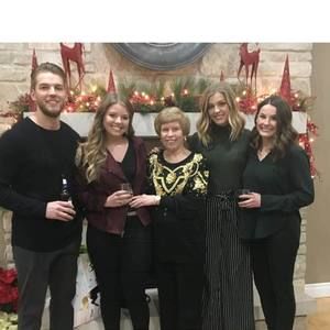 Meet your Posher, Joan